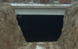 Yeni yolun istifadəyə veriləcəyi tarix a&ccedil;ıqlandı 