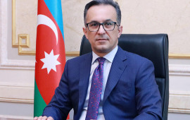 Ramin Məmmədov &ouml;z&uuml;nə yeni k&ouml;mək&ccedil;i təyin etdi 