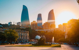 Sabah Bakıda 35 dərəcə isti olacaq