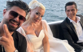 Boşanıb yenidən evləndilər 