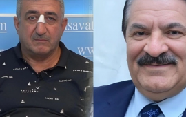 Ağadadaşın balta atdığı mühafizəçi qatarda əxlaqsız hərəkət edibmiş