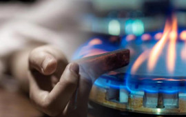 Samuxda ərarvad dəm qazından boğularaq &ouml;ld&uuml;