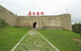 Şuşada 30 milyon manata yaşayış binaları tikiləcək