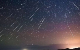 Gecə Bakıda "meteor yağışı"nı izləmək mümkün olacaq