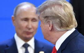 Tramp Putinə vaxt verdi  Rusiyadan reaksiya