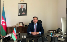 Cavidan H&uuml;seynov Azərbaycanın Bəhreyndə səfiri təyin olunub