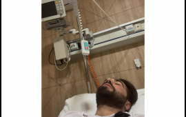 Çingiz xəstəxanalıq oldu 