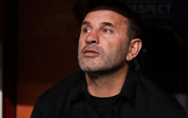 Okan Buruk: &ldquo;Məqsəd &ldquo;Liverpul&rdquo;a qarşı ilk oyundan &uuml;st&uuml;nl&uuml;k qazanmaqdır&rdquo;