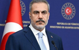 Hakan Fidan: İran T&uuml;rkiyəyə raket atılması ilə bağlı iddiaları təkzib edir