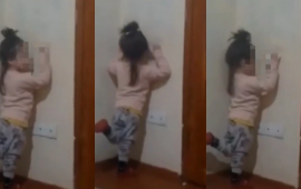 Bakıda ana qızının bədəni yandırdı, kəmərlə döydü  TƏFƏRRÜAT 