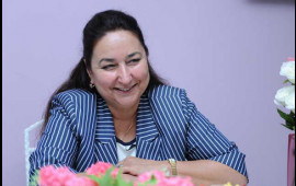 Telli Pənahqızına yüksək vəzifə verildi