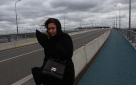 Külək güclənəcək  XƏBƏRDARLIQ