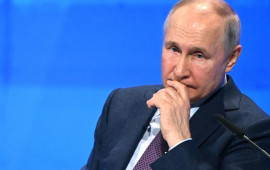 Putində dəhşətli xəstəlik var? 