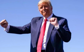 Rus k&uuml;r&uuml;s&uuml; Trampa necə &ccedil;atdı?