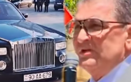 İşdən çıxarılan sədrin əmlakları üzə çıxdı 