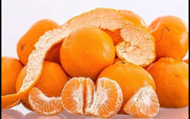 Mandarin qabığının sağlamlığa 5 m&ouml;c&uuml;zəvi faydası