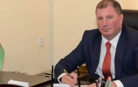 Zaur Şahbalayev İŞDƏN &Ccedil;IXARILDI