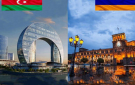 Bakı və Yerevan indi və gələcəkdə birbirinə qarşı ərazi iddialarından imtina edirlər