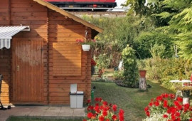 Almaniyada bağ evlərində qalmaq buna görə qadağan imiş