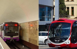 Azərbaycanda metro və marşrutlarda gediş haqqı artdı