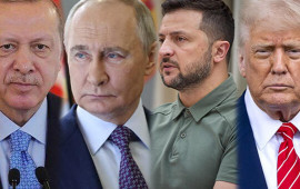 Ərdoğan, Tramp, Putin və Zelenski görüşə bilər