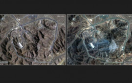 İran sirli yeraltı obyekt üzərində işləri gücləndirdi – Şok DETALLAR 