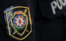 Qazaxda evə basqın  3 nəfərə xəsarət yetirildi
