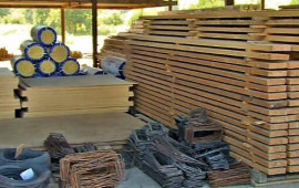 Tikinti materialları bahalaşdı 