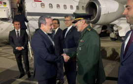 İran xarici işlər naziri Azərbaycana səfərə gəlib  YENİLƏNİB