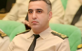 Hərbi prokurora "ədliyyə generalmayoru" ali hərbi rütbəsi verilib  SƏRƏNCAM