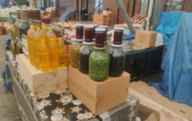 3 rayonda bazarlarda n&ouml;qsanlar aşkarlandı