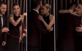 Məşhur m&uuml;ğənni nişanlandı 