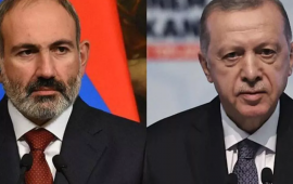 Ərdoğan Paşinyandan bunu
