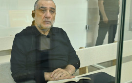 Vardanyanın məhkəməsi keçirilib  Zərərçəkmişlər ifadə verib  FOTO