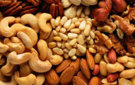 İspanaqdan 100 qat daha g&uuml;cl&uuml;: Bir ovucu maqnezium ehtiyacını tam qarşılayır