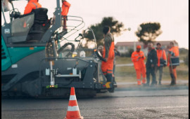 Kürdəmirdə avtomobil yollarının təmirinə 1,5 milyon manat ayrıldı