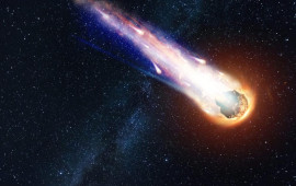 60 metrlik asteroid Ayla toqquşa bilər  Yerə təsiri necə olacaq?