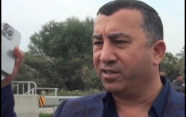 "Qəzadır, olub, nə edək, dahilər də ölür, "