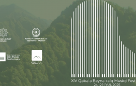 Qəbələ Beynəlxalq Musiqi Festivalı başlayır