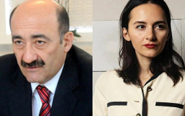 Sabiq nazirin qızı görkəmli şairəmizi əxlaqsız qadın kimi təqdim edib?