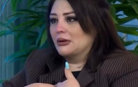 Səidə atasından qalan sərvəti ərinin adına keçirməsindən danışdı