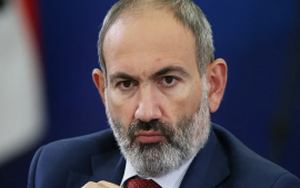 Paşinyan yenə II Qaregini istefaya çağırdı
