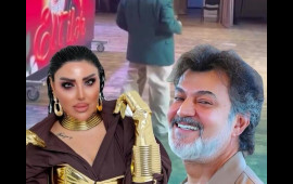 Əməkdar artist Kamalə G&uuml;nəşlini PARODİYA ETDİ 