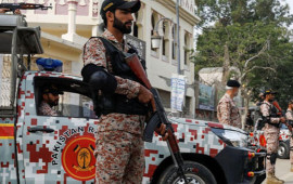 Pakistanda partlayış  7 polis &ouml;ld&uuml;