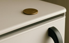 Yaponlar bu səbəbdən soyuducunun üstünə sikkə qoyurlar