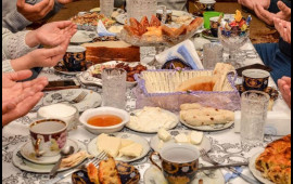 Ramazan ayında nə yemək olmaz?  AQTA