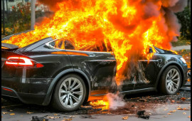 Elektrikli maşınlar niyə anidən alışır?