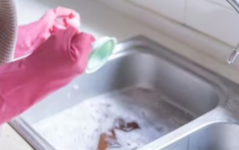 Boruları anında a&ccedil;an məhsul: Sirkə və soda deyil!