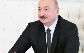 Bratislavada İlham Əliyevin şərəfinə rəsmi ziyafət verilib