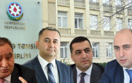 Nazirlikdə yarpaq tökümü  Elnur Nəsibov və Ceyhun Kərəmov vəzifəsindən könüllü gedib?